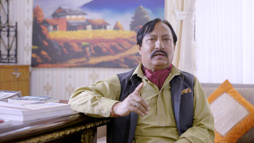 ‘लागू औषधलाई मनोरञ्जन र पेन किलरका रुपमा व्यापार गर्दा अपारधिकरण बढ्यो’